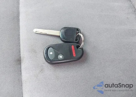 2005 Honda Civic Lx из США, поврежденный, VIN JHMES165X5S003815